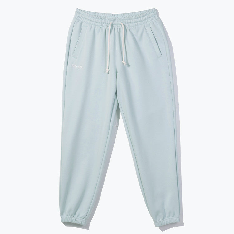 New Era Essential Pale Blue Jogger Pants