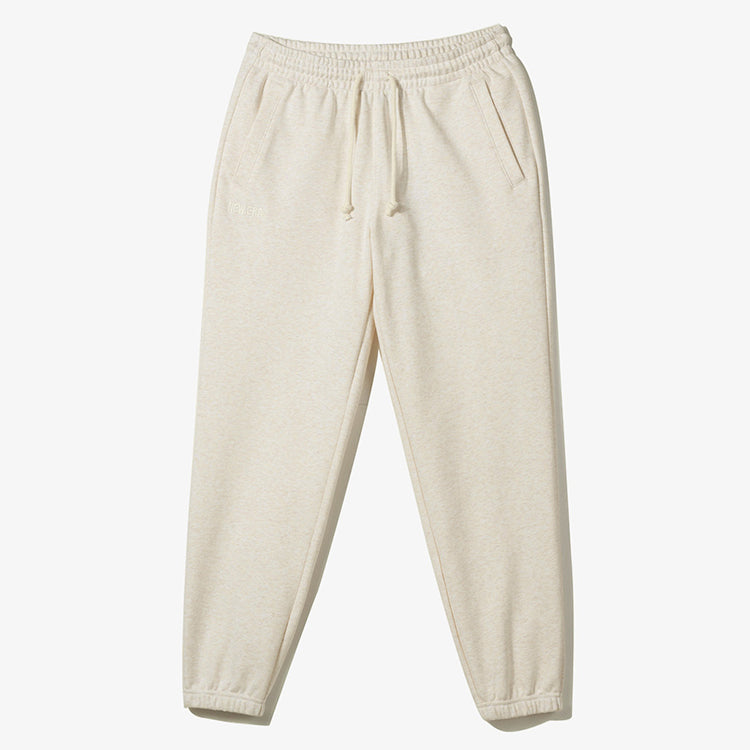 New Era Essential Oatmeal Jogger Pants