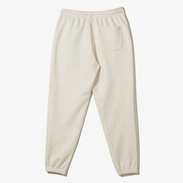 New Era Essential Oatmeal Jogger Pants