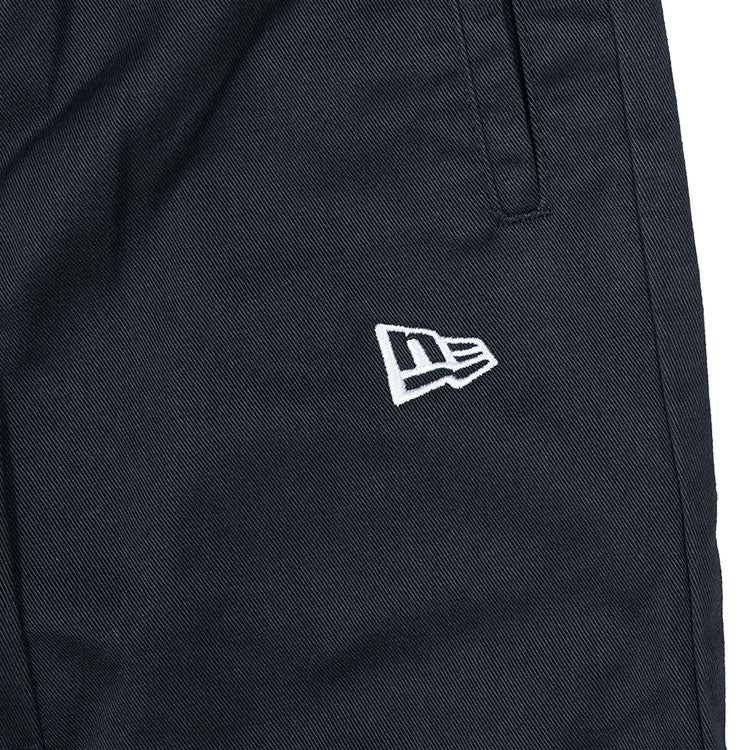 New Era Basic Black Pants