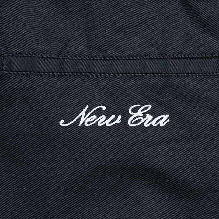 New Era Basic Black Pants