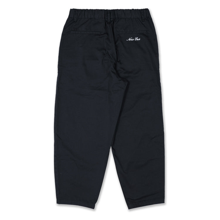 New Era Basic Black Pants