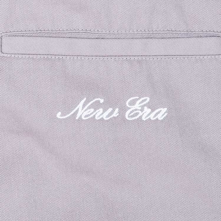 New Era Basic Ash Brown Pants