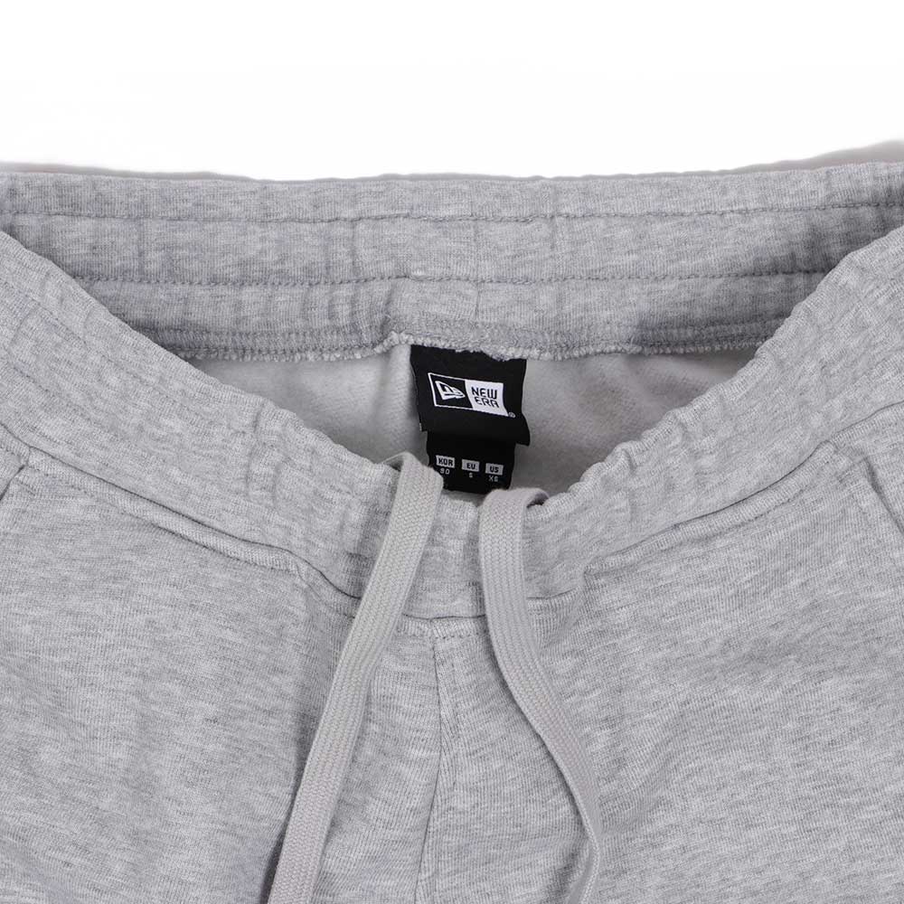 New Era Essential Heather Grey Cargo Pants