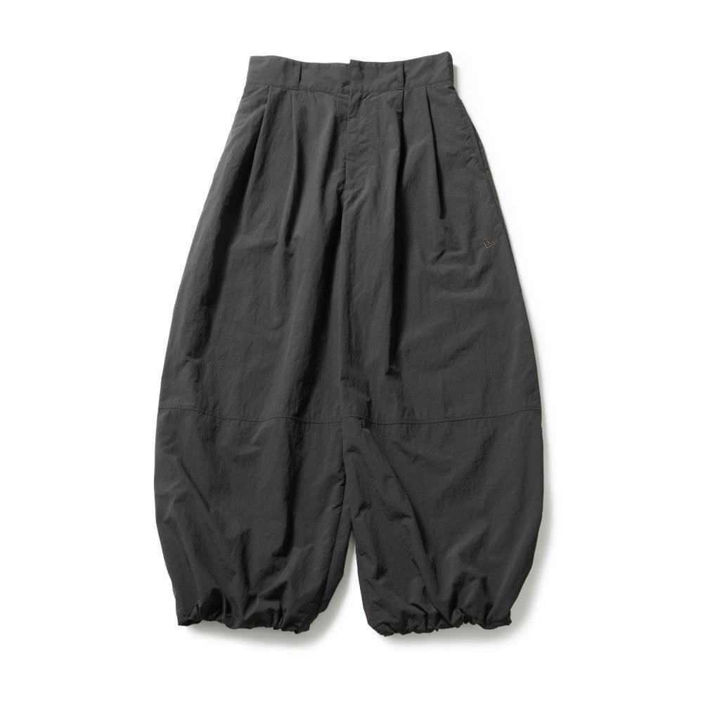 New Era Charcoal Women Nylon Easy Pants
