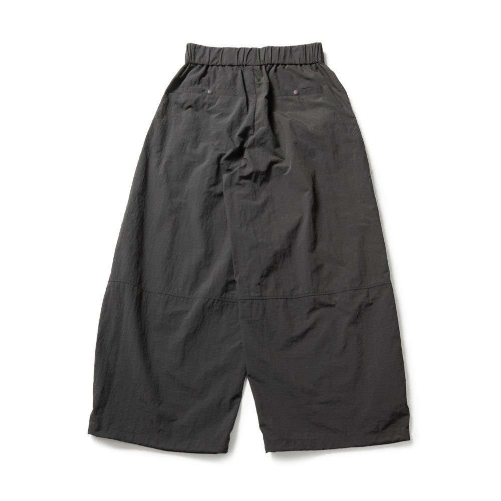 New Era Charcoal Women Nylon Easy Pants