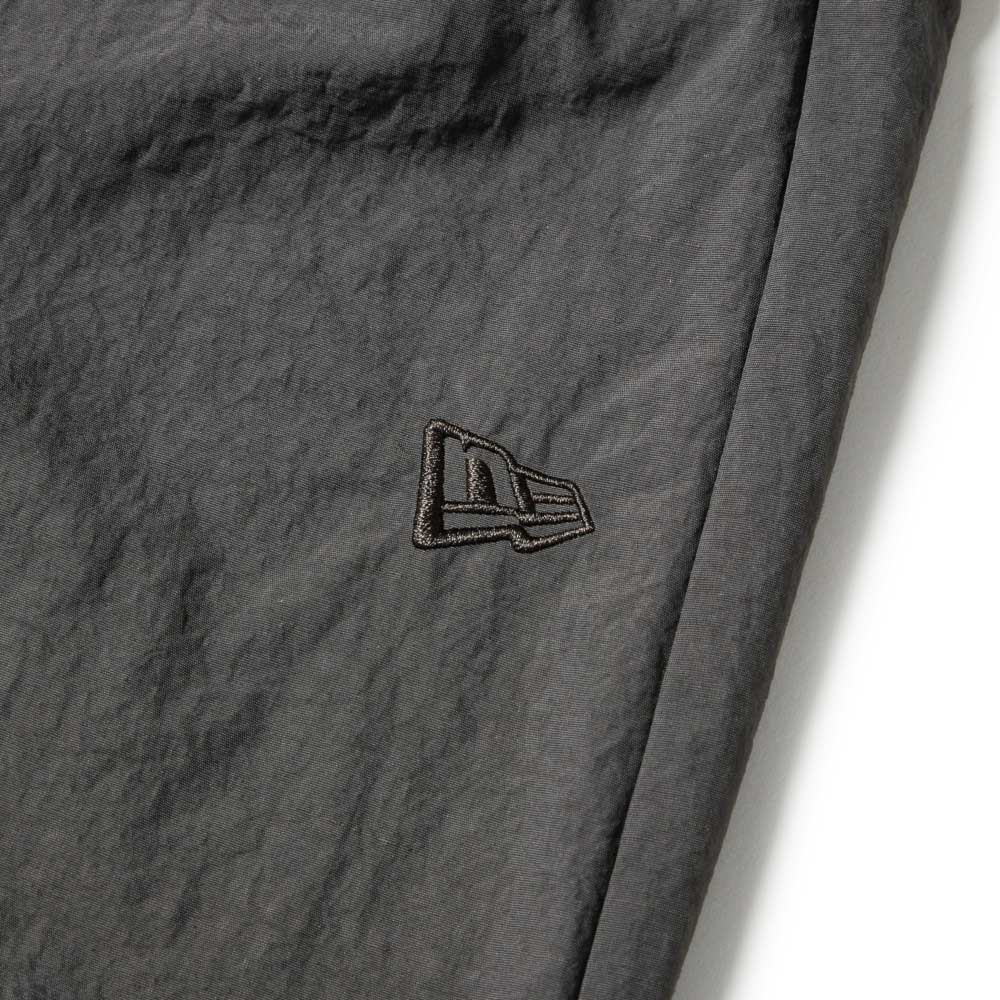 New Era Charcoal Women Nylon Easy Pants