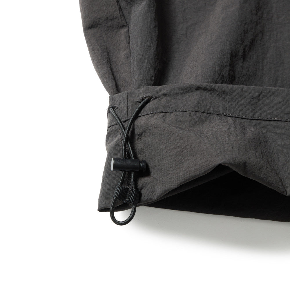 New Era Charcoal Women Nylon Easy Pants