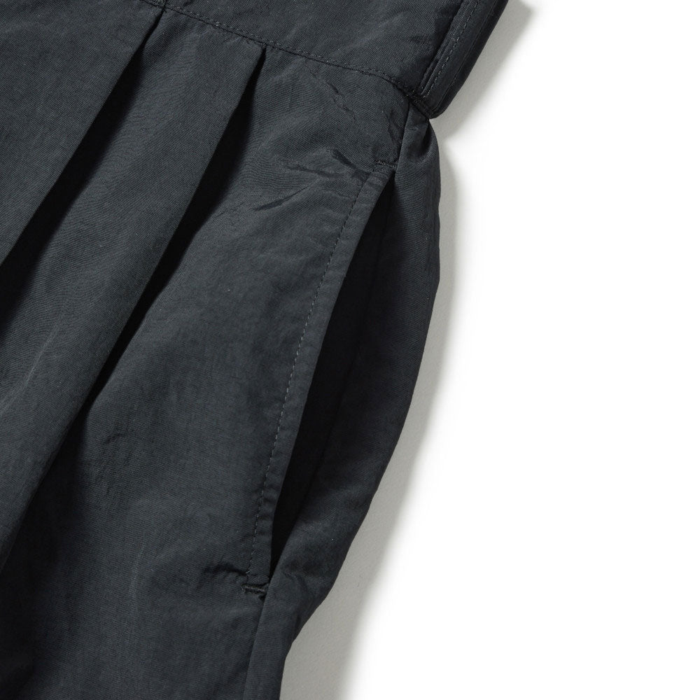 New Era Black Women Nylon Easy Pants