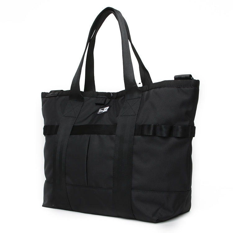 New Era Black 1680D Tote Bag