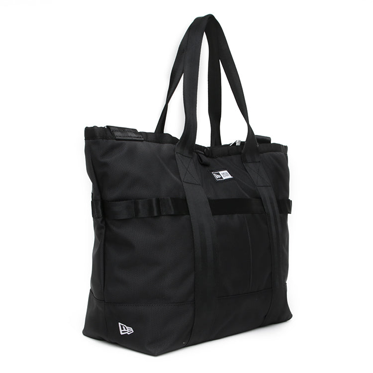 New Era Black 1680D Tote Bag