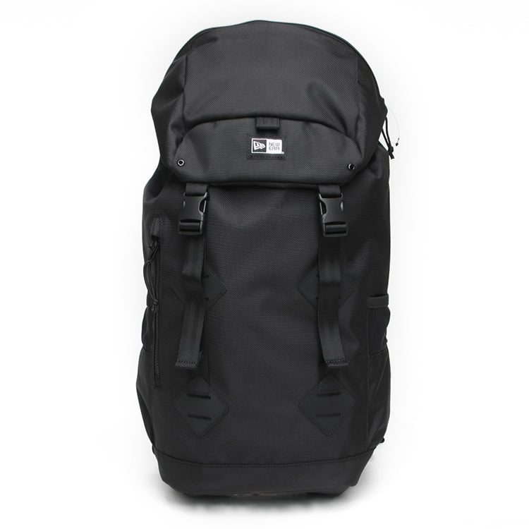 New Era Black Rucksack Backpack Bag