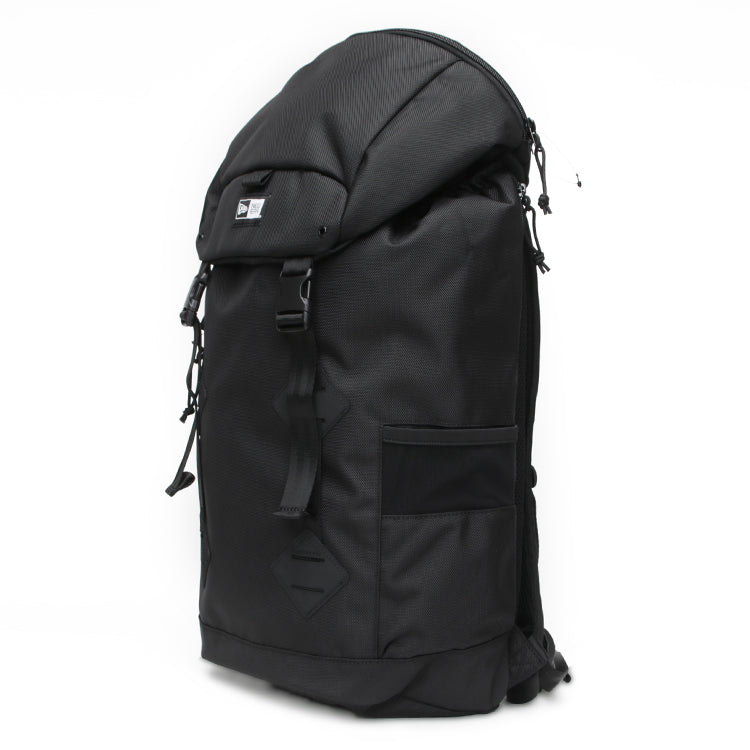 Black Rucksack Backpack Bag – New Era PH