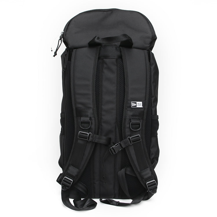 New Era Black Rucksack Backpack Bag