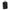 Square Logo Black Shoe Case Bag