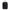 Square Logo Black Shoe Case Bag