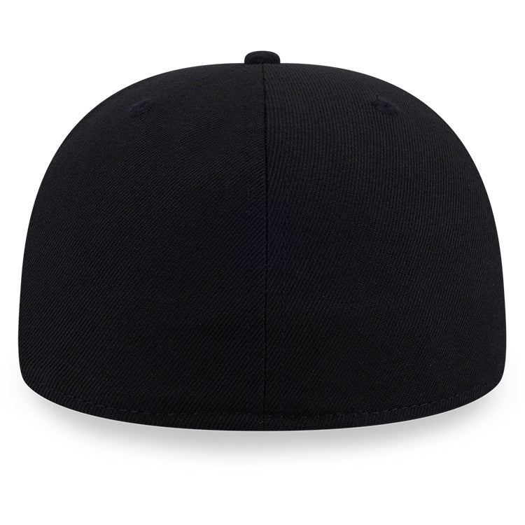 New Era Basic Black 59FIFTY Fitted Cap