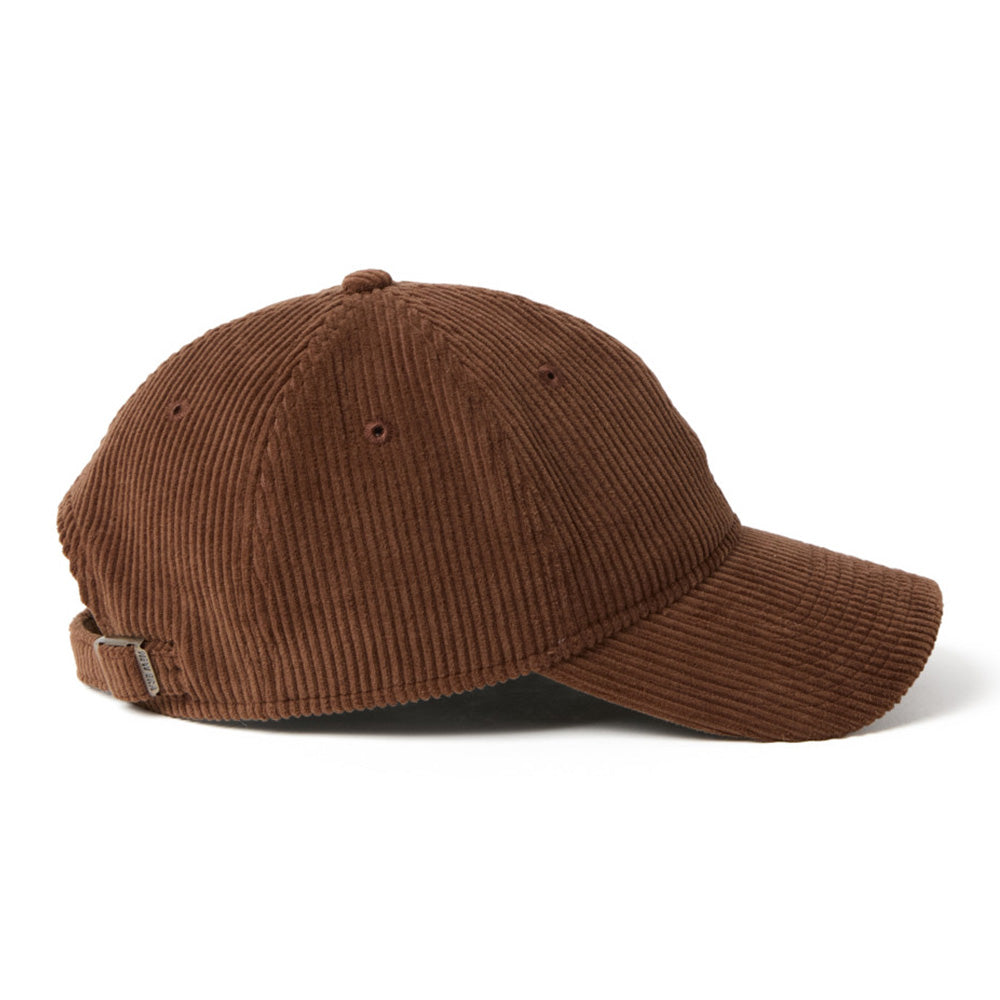 New Era Basic Corduroy Brown 9TWENTY Adjustable Cap