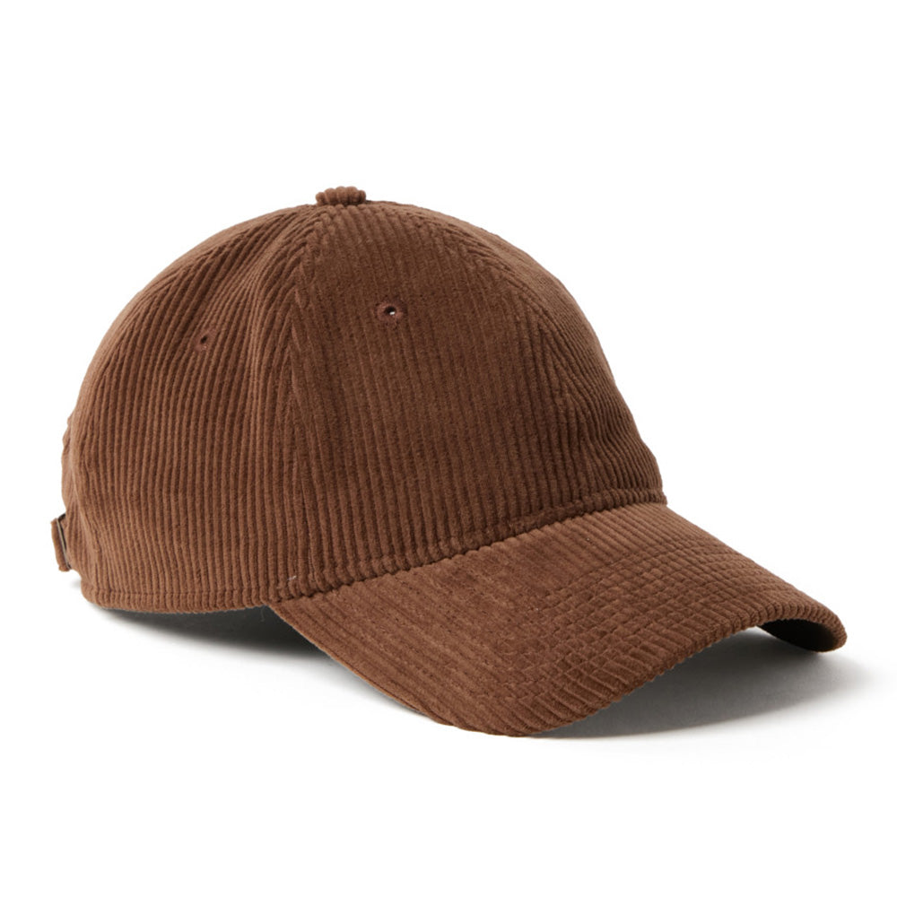 New Era Basic Corduroy Brown 9TWENTY Adjustable Cap