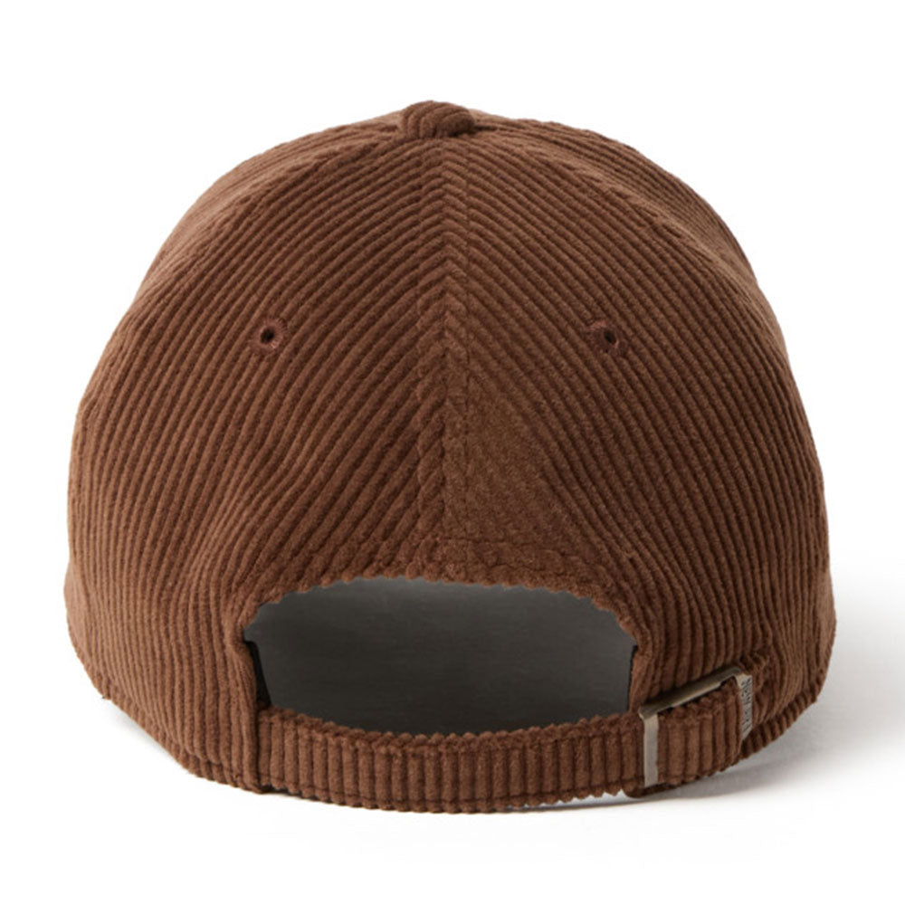 New Era Basic Corduroy Brown 9TWENTY Adjustable Cap