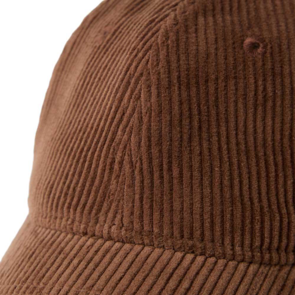 New Era Basic Corduroy Brown 9TWENTY Adjustable Cap