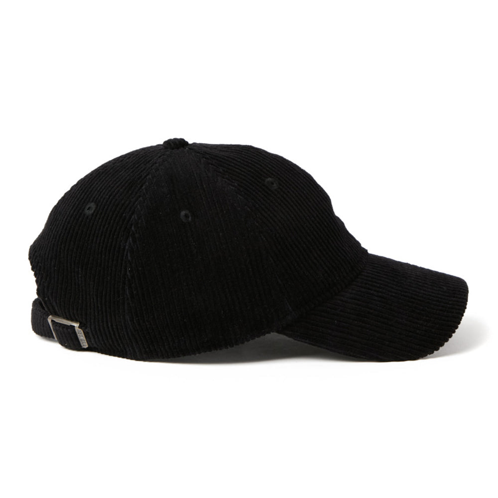 New Era Basic Corduroy Black 9TWENTY Adjustable Cap