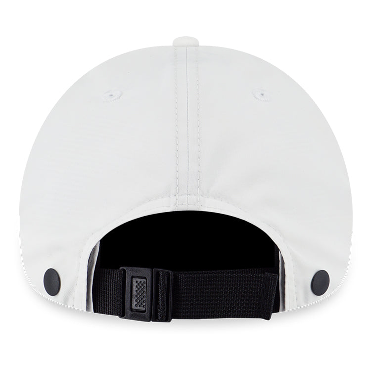 New Era Urban Detachable Light Cream Off White 9FORTY Adjustable Cap