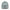 New Era Script Resort SS26 Everest Green White 9FORTY Unstructured Trucker Cap