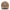 New Era Round Patch Khaki 9FORTY A-Frame Trucker Cap