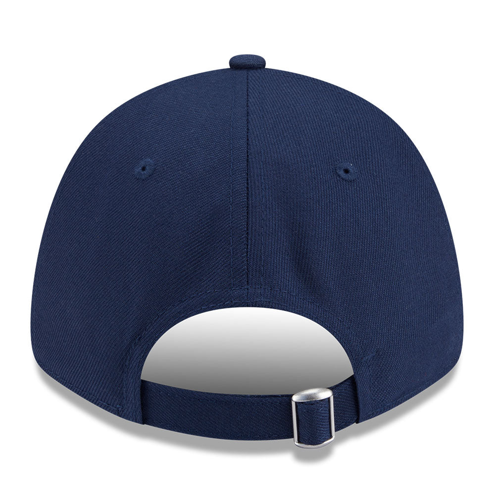 New Era Script Sakura Pack SS26 Oceanside Blue 9FORTY Adjustable Cap