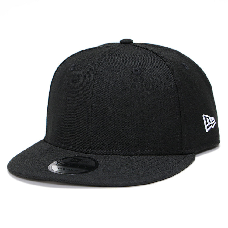 New Era Essential Plains Black 9FIFTY Cap (ESSENTIAL)