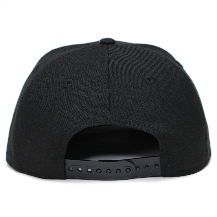 New Era Essential Plains Black 9FIFTY Cap (ESSENTIAL)