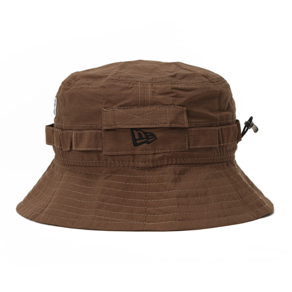 New Era Adventure Outdoor Khaki Packable Bucket Hat