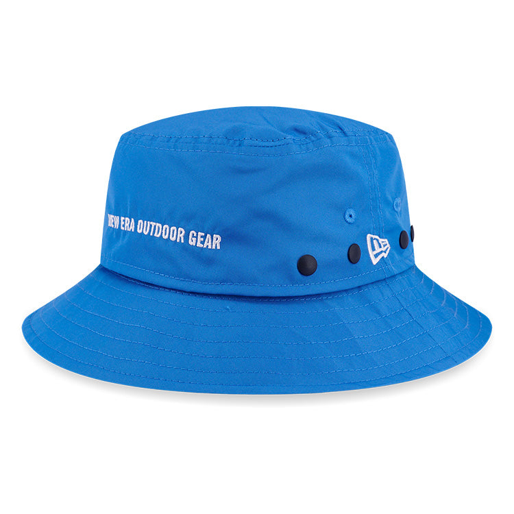 New Era Urban Detachable Soft Blue Adventure Lite Bucket Hat