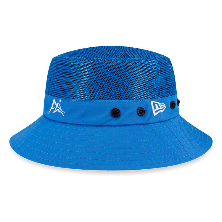 New Era Urban Detachable Soft Blue Adventure Lite Bucket Hat