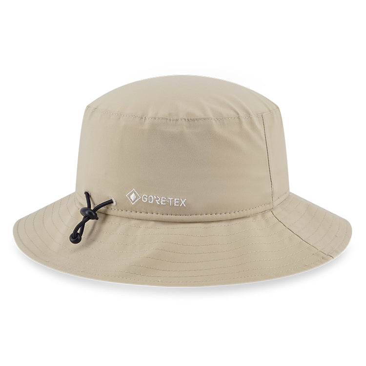 New Era Flag Khaki GORE-TEX Waterproof Adventure Lite Bucket Hat