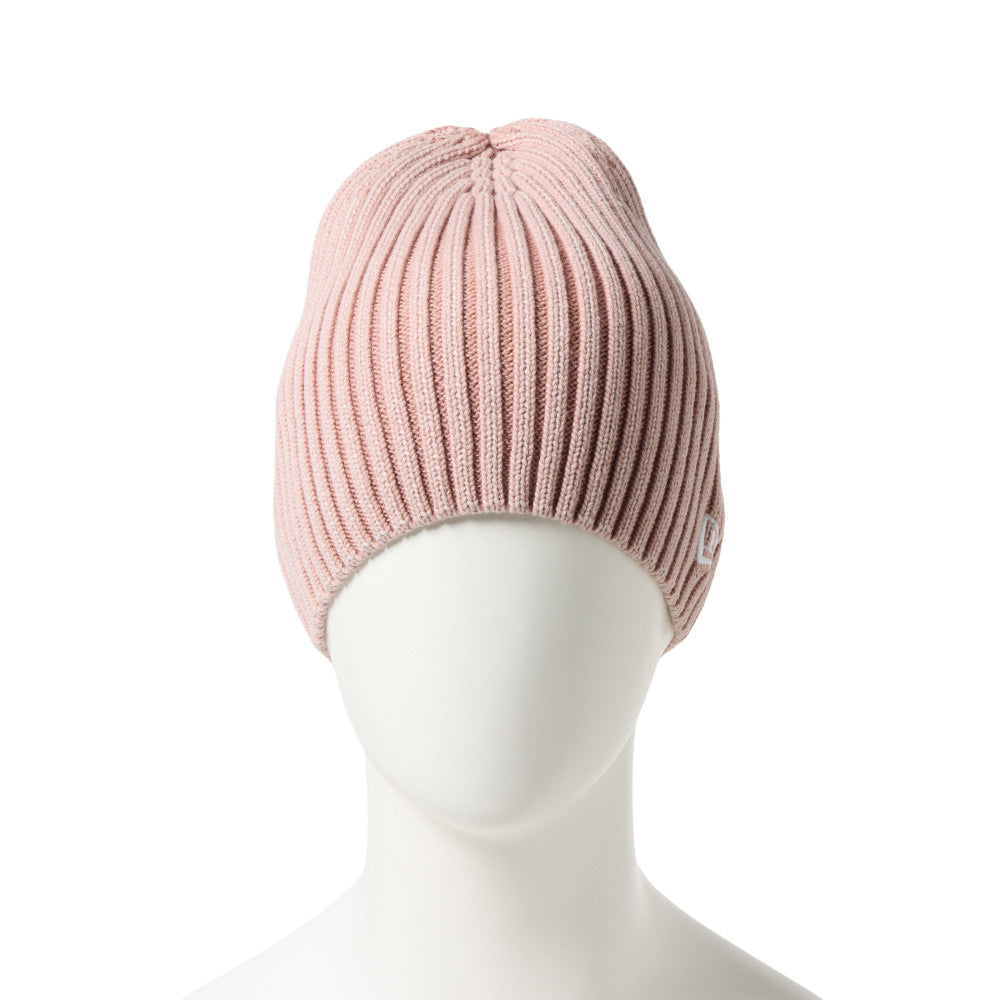 New Era Wash Pink Knit Beanie