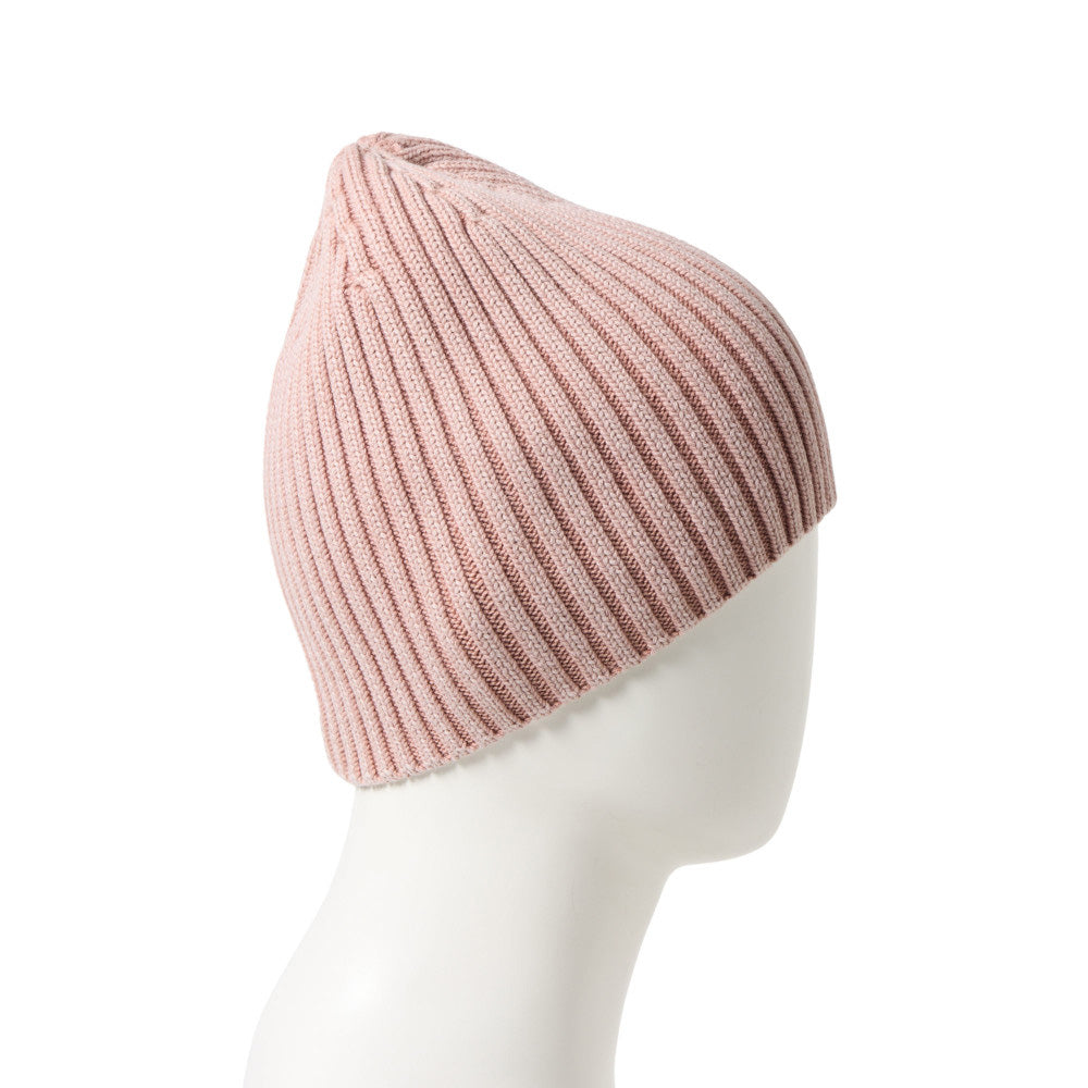 New Era Wash Pink Knit Beanie
