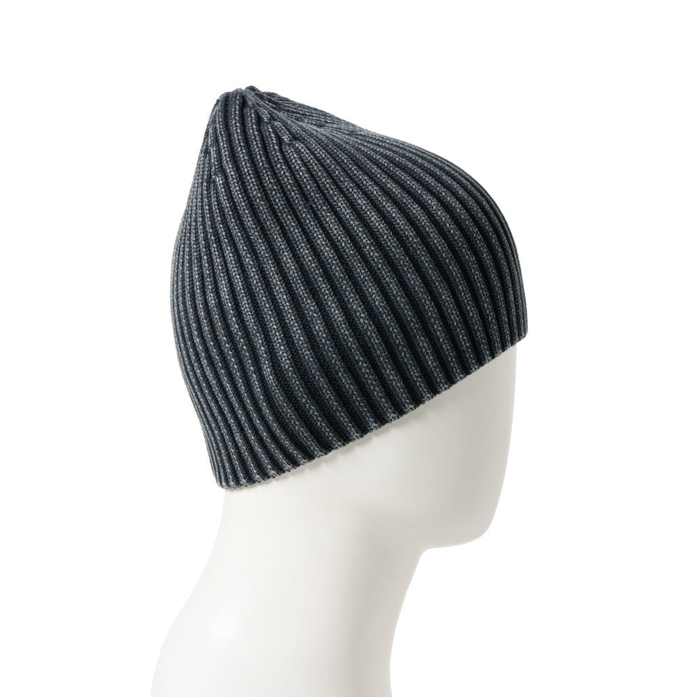 New Era Wash Black Knit Beanie