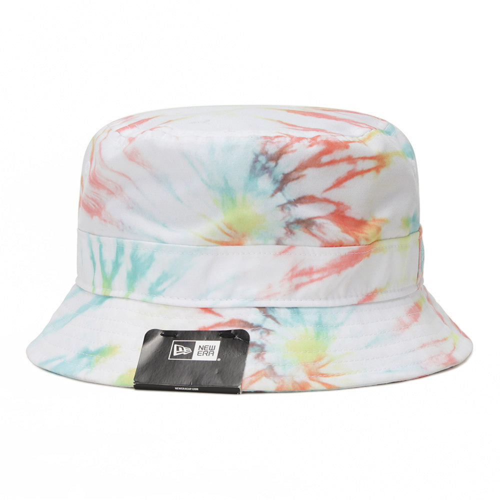 New Era Tie Dye Bucket Hat