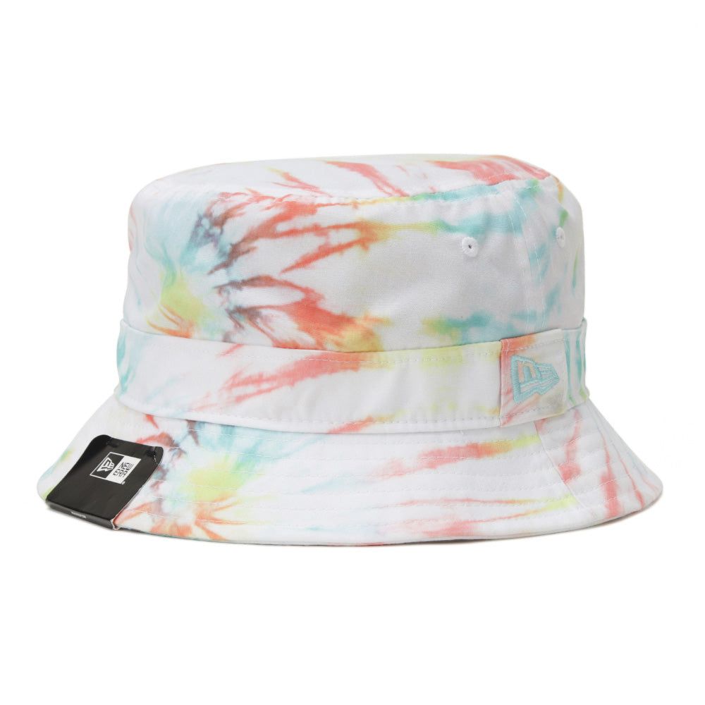 New Era Tie Dye Bucket Hat