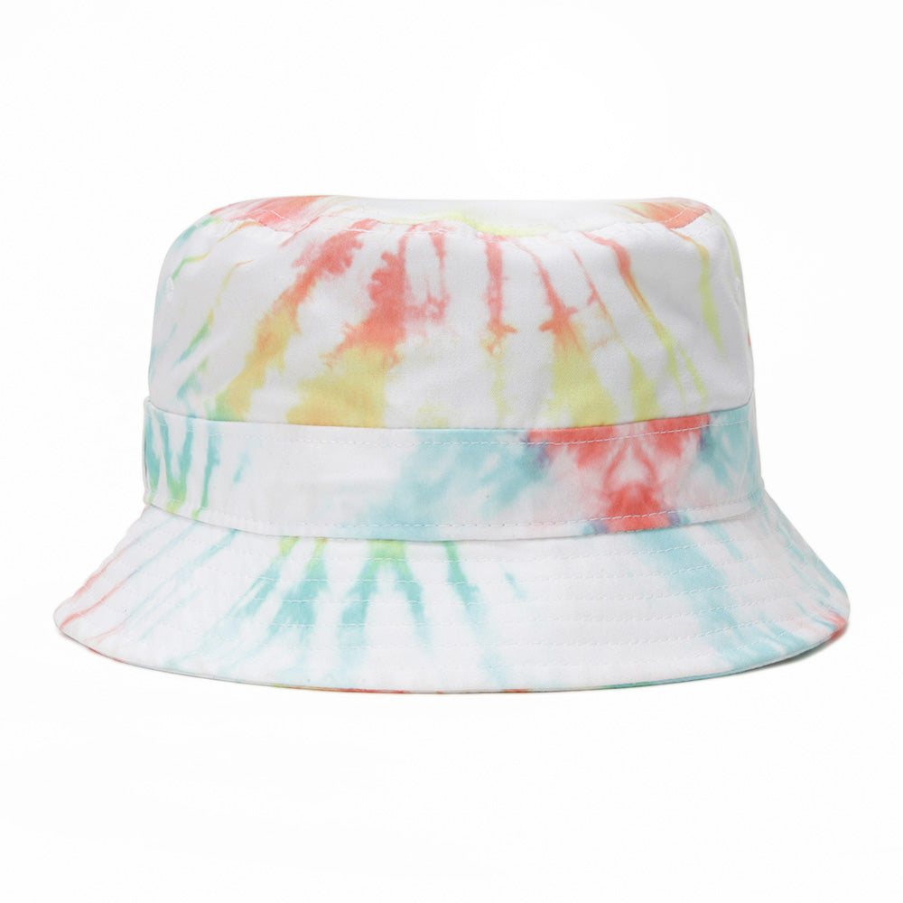 New Era Tie Dye Bucket Hat