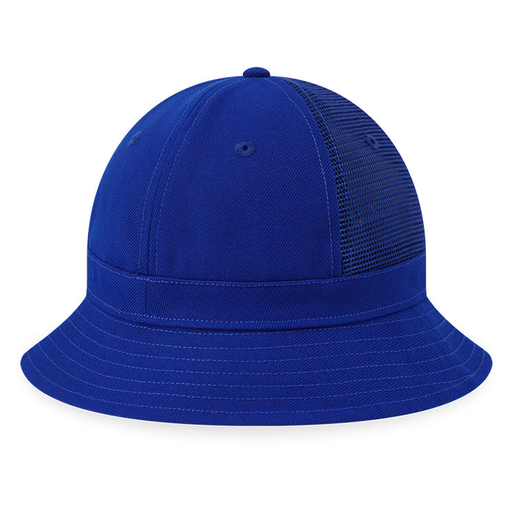 New Era Wordmark REPREVE® &amp; Mesh Navy Explorer Bucket Hat