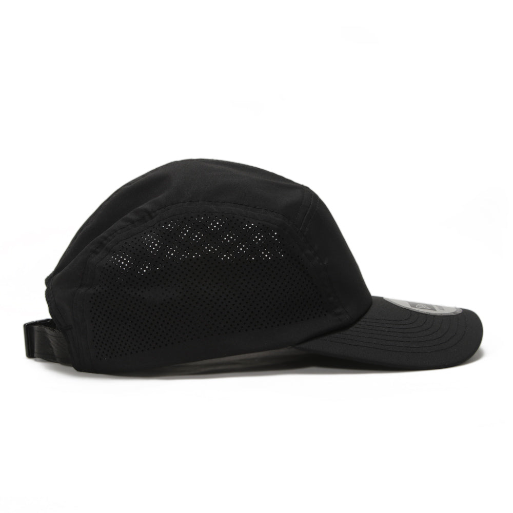 New Era Wordmark Tech Performance Adjustable Runner Cap