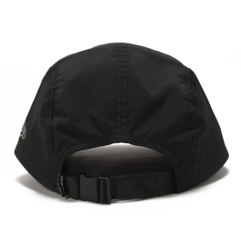 New Era Wordmark Tech Performance Adjustable Runner Cap