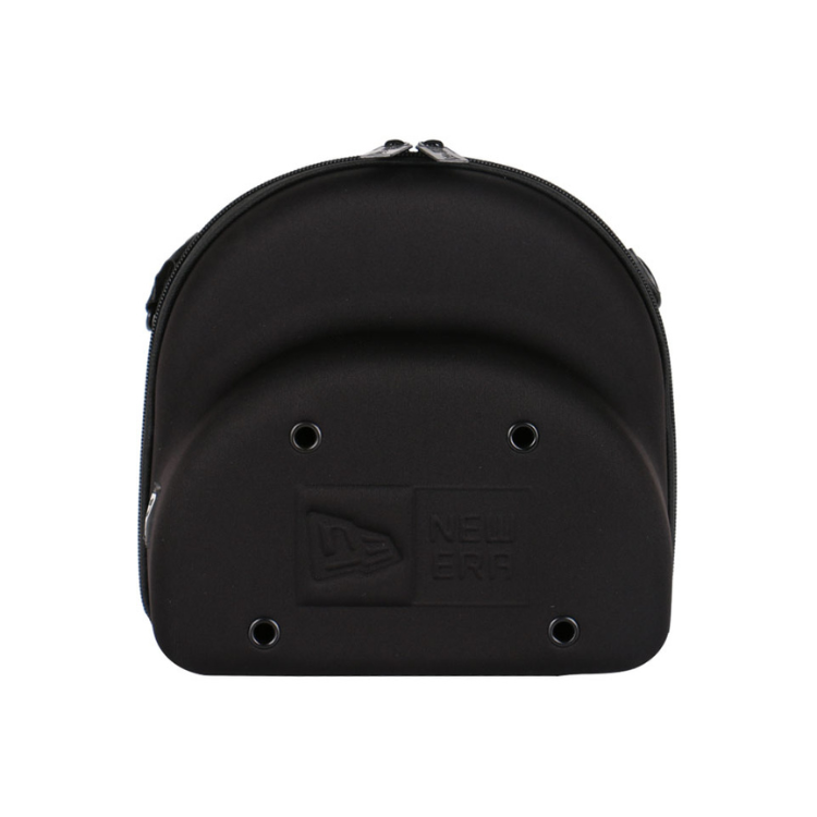 New Era 2-Pack Black Cap Carrier Cap Accessories (ESSENTIAL)