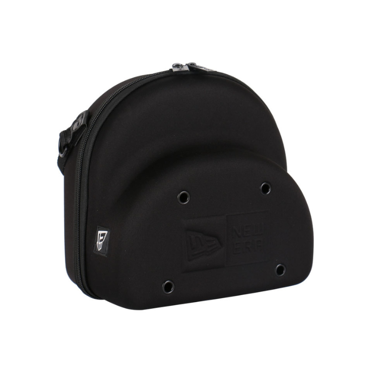 New Era 2-Pack Black Cap Carrier Cap Accessories (ESSENTIAL)