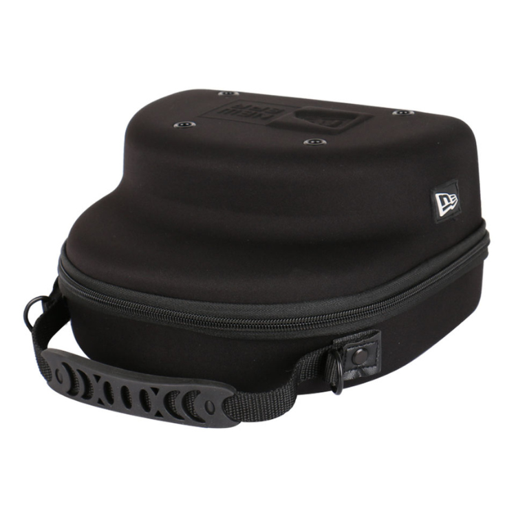 New Era 2-Pack Black Cap Carrier Cap Accessories (ESSENTIAL)