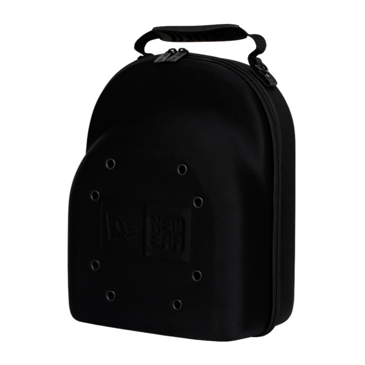 New Era 6 Pack Black Cap Carrier Bag (ESSENTIAL)