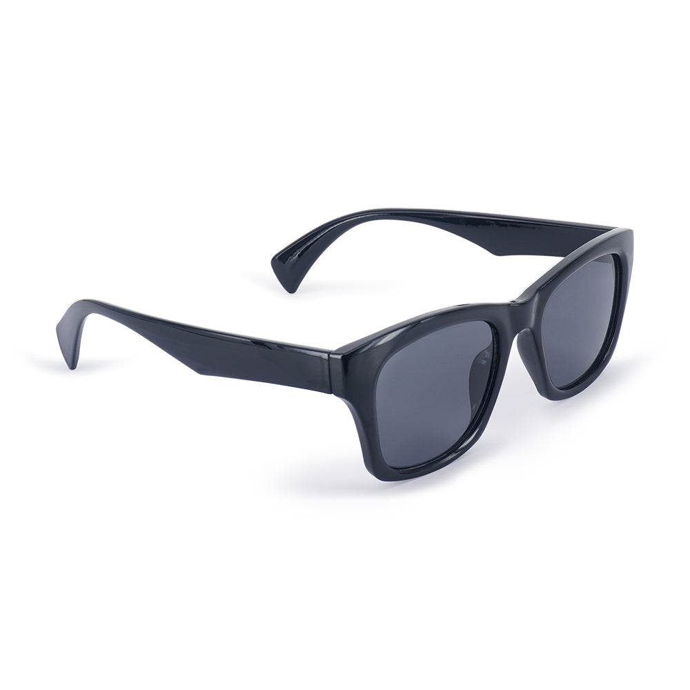 New Era Flag Resort SS26 Black Sunglasses Accessory